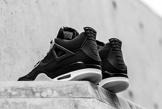 AIR JORDAN 4 “Eminem x Carhartt” Promo Sample 复刻样品篮球鞋 9.5码