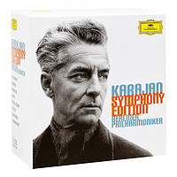  《Karajan Symphony Edition》（38CD）                                                                                                                                                                                                     Box set