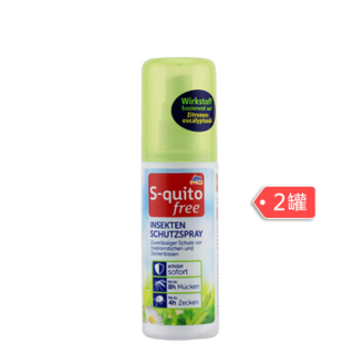 DM 大迈 S-quito free 儿童防蚊虫喷雾驱蚊水液 100ml
