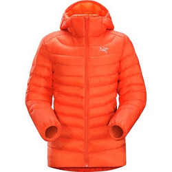 ARC'TERYX 始祖鸟 Cerium LT Hooded 女款超轻羽绒服 850蓬