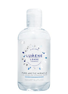 Lumene 北极泉水3合1卸妆水 250ml