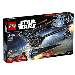 LEGO 乐高 75185 星战系列 追击者 I型战机