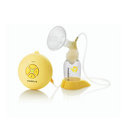 medela 美德樂 絲韻系列 單邊電動吸奶器 經典版