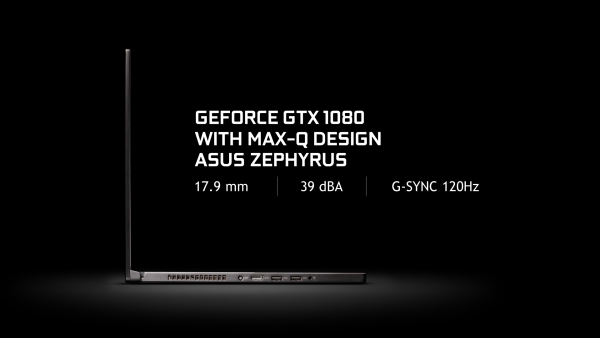 NVIDIA 英伟达 游戏本,显卡力MAX-Q是一种怎样的体验?