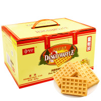 限西南、西北：Danco 丹夫 华夫饼 原味 868g *6件