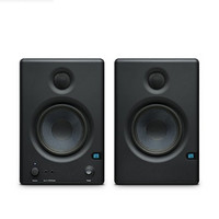 PreSonus Eris E4.5 高解析度有源监听音箱 灰蓝色 (对装)