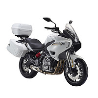 Benelli 贝纳利 黄龙 BJ600GS-A (巡航版) 四缸电喷摩托车 公安白基本款