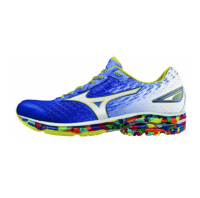  Mizuno 美津浓 WAVE RIDER 19 Osaka 限定版跑鞋