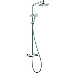 Hansgrohe 汉斯格雅 柯洛梅达240 27246L 恒温花洒套装 