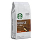 中亚Prime会员：STARBUCKS 星巴克 house blend 咖啡粉 200g*6袋