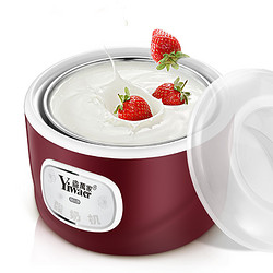 Yiwacr 益万家 酸奶机 标准款 送10小包菌粉