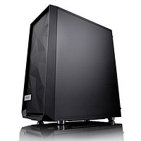 Fractal Design 佛瑞克托设计 Meshify C 全侧透钢化玻璃机箱