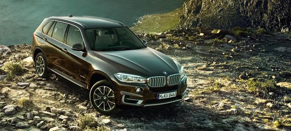 BMW 宝马 X5 3.0T 汽油版