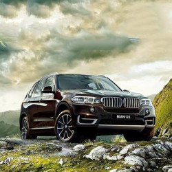 BMW 宝马 X5 3.0T 汽油版