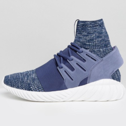 adidas 阿迪达斯 Originals Tubular Doom PrimeKnit 男款休闲运动鞋