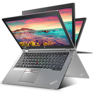 ThinkPad New S3 2017款 14寸翻转触控笔记本