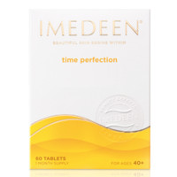 IMEDEEN 伊美婷 胶原蛋白片 TIME PERFECTION 修复型 40岁+  60片