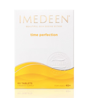 IMEDEEN 伊美婷 胶原蛋白片 TIME PERFECTION 修复型 40岁+  60片