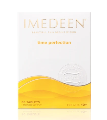 IMEDEEN 伊美婷 胶原蛋白片 TIME PERFECTION 修复型 40岁+  60片
