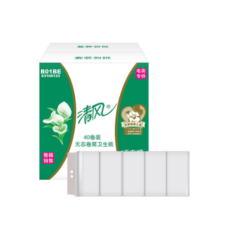 freeze 清风 卷纸 100克*40卷*3层