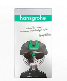 Hansgrohe 汉斯格雅 飞雨E120 26521400 3速节水型手持花洒 