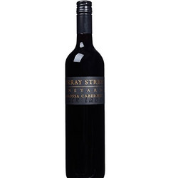 Murray Street Vineyards 慕瑞斯酒庄 黑标赤霞珠 红葡萄酒 750ml