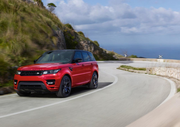 Land Rover 路虎 揽胜运动版