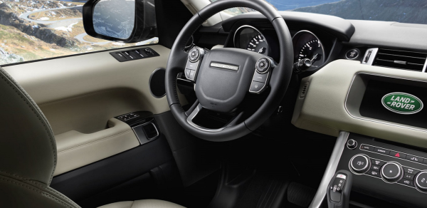 Land Rover 路虎 揽胜运动版