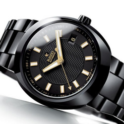 RADO 雷达 D-STAR系列 R15610162 男士机械腕表