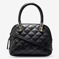 歌涵 COLE HAAN Benson Quilted Small 女士真皮单肩包