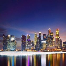 香港/深圳-新加坡5天4晚自由行