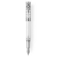 Montegrappa 万特佳 Game of Thrones系列 Stark F尖 钢笔