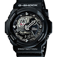 CASIO 卡西欧 G-SHOCK YOUTH系列 腕表 GA-300-1A