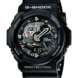 CASIO 卡西欧 GA-300-1AJF G-SHOCK系列 男款运动腕表