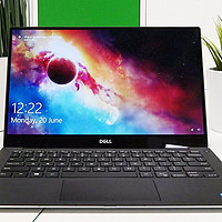 DELL 戴尔 XPS 13 9360 13.3寸触控笔记本电脑 翻新版（i7-7560U、16GB、512GB、QHD+）