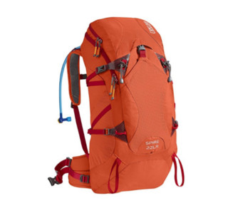 Camelbak 驼峰 Spire 22 LR 户外专业徒步水袋背包