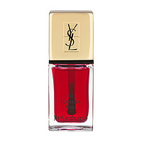 YVES SAINT LAURENT 圣罗兰 La Laque Couture 幻魅指甲油 10ml *2件