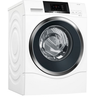 限地区、历史低价：BOSCH 博世 WAU287600W 8系 变频滚筒洗衣机 10KG