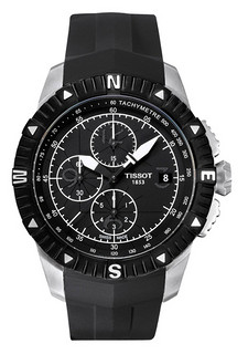 TISSOT 天梭 T-Navigator系列 T062.427.17.057.00 男士机械腕表