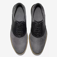 COLE HAAN OriginalGrand Saddle 男士牛津皮鞋