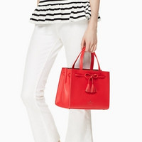 kate spade NEW YORK hayes street isobel 女士斜挎包  mini号