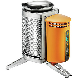 BioLite CampStove 充电柴火炉