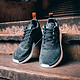 历史新低、限尺码：adidas 阿迪达斯 NMD_R2 男款运动鞋