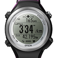 历史低价：EPSON 爱普生 Runsense SF-810 运动心率表 