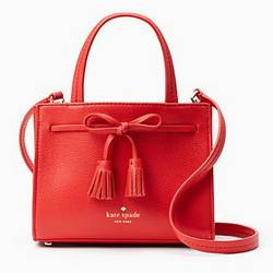 kate spade NEW YORK hayes street isobel 女士斜挎包  mini号