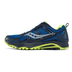 SAUCONY 圣康尼 EXCURSION TR10 男款越野跑鞋 *2双