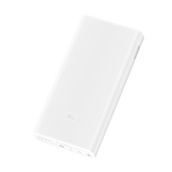 MI 小米 移动电源2 20000mAh