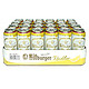  限地区：Bitburger 碧特博格 柠檬味配制酒 500ml*24听 整箱装 *2件　