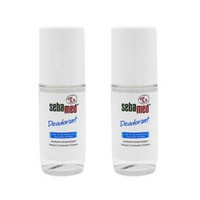 Sebamed 施巴 止汗香体走珠 2*50ml