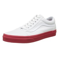 VANS 范斯 Old Skool Low-Top 中性休闲鞋 *2双